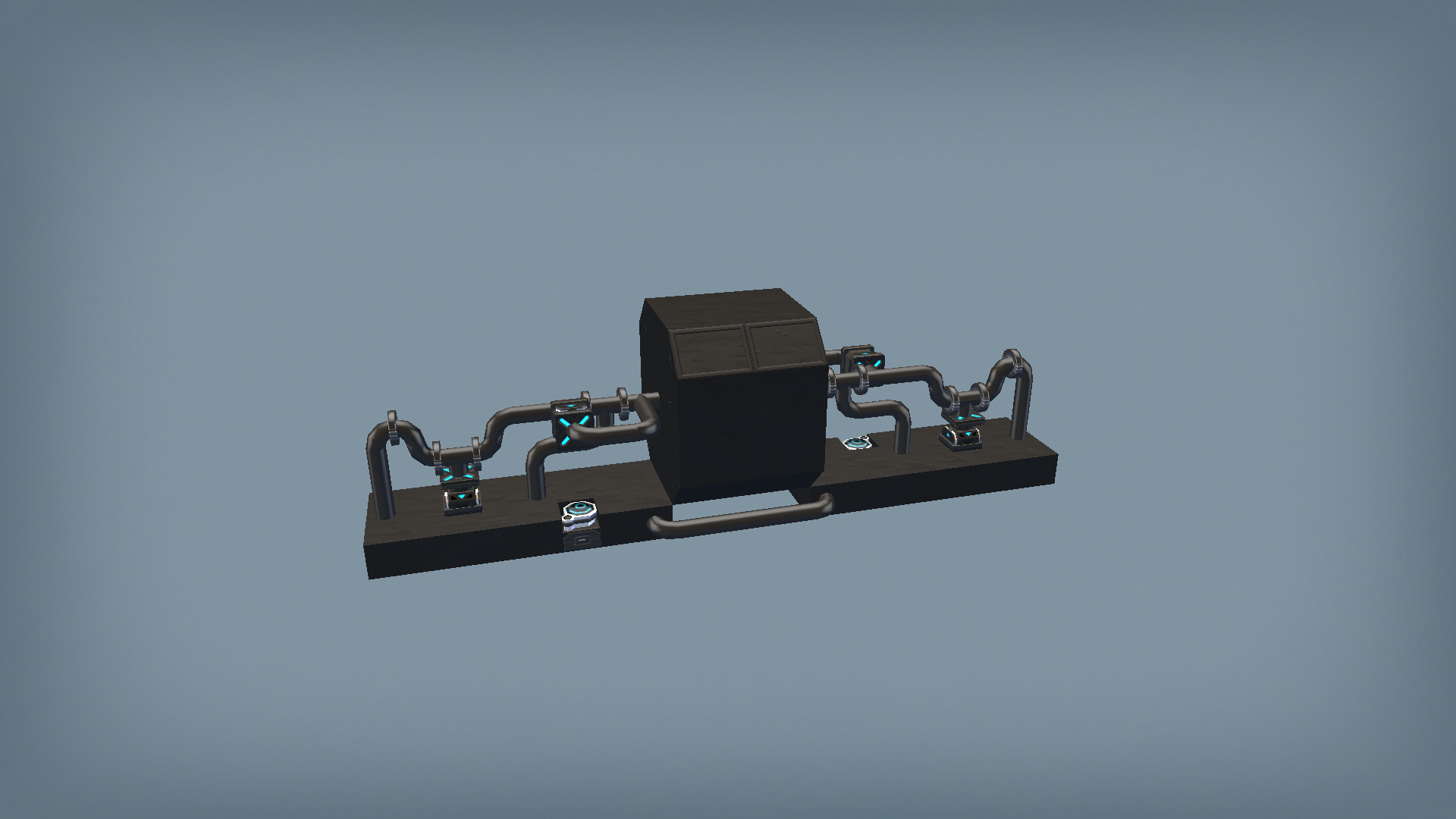 X2 My First Piston Engine