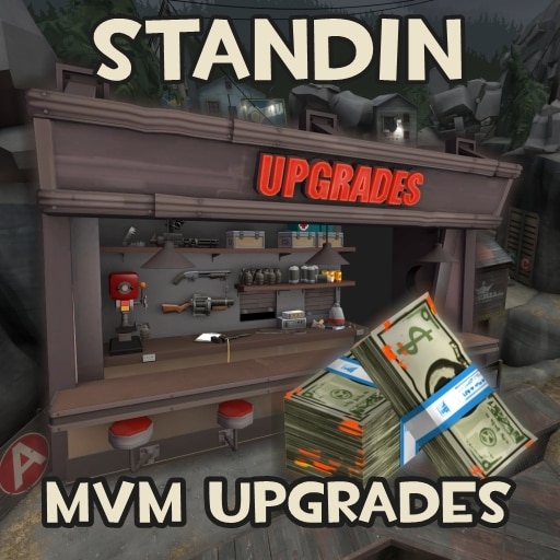 cp_standin_mvm (FIXED) – Team Fortress 2 Mod