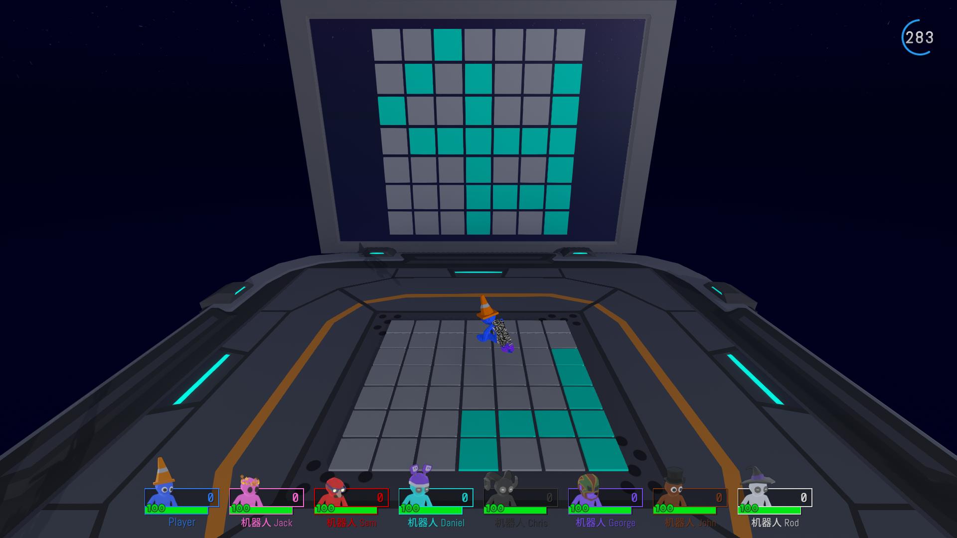 Pixel Sync