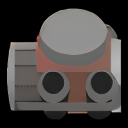 Heavy Duty Shuttle [1.6]