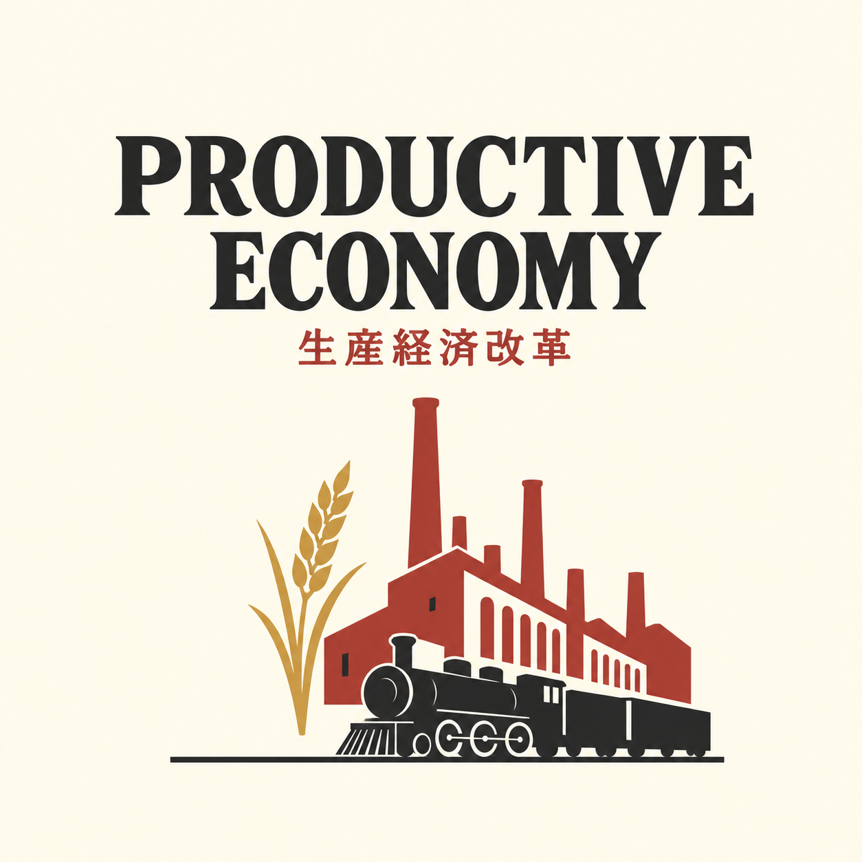 Productive Economy — 生産経済改革