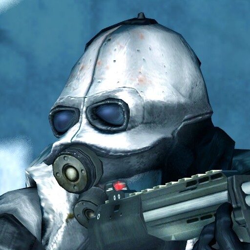 Assorted 2003 Reskins - Arctic Soldiers