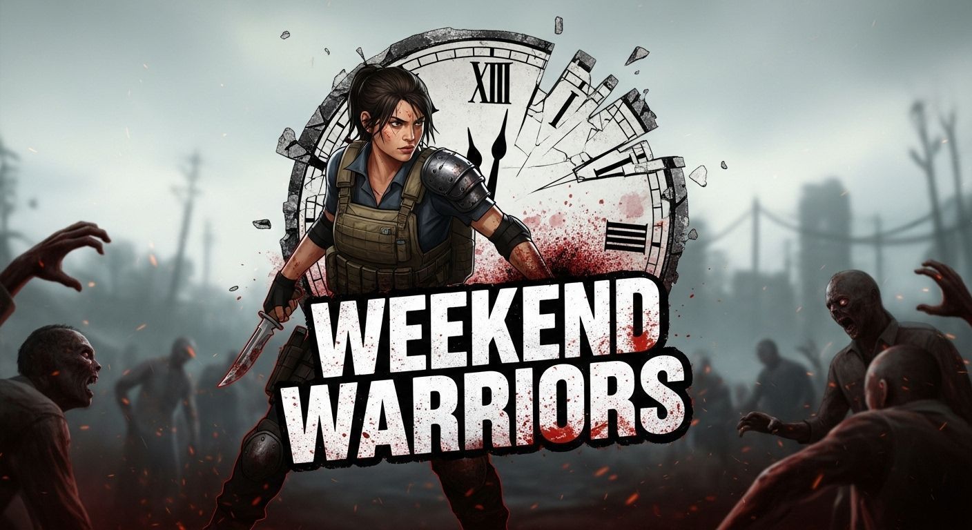 Weekend Warriors Extras
