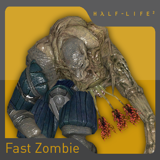 COMM: Halo 3 - Flood Brute [Fast Zombie]