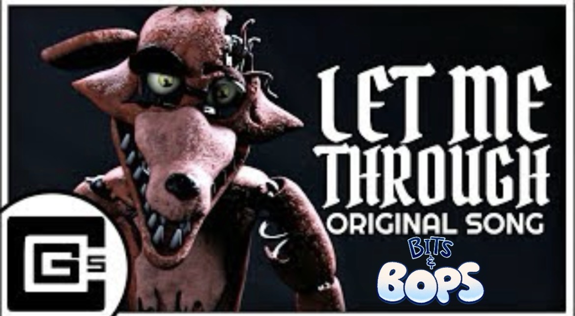 Let Me Through - CG5, Dolvondo