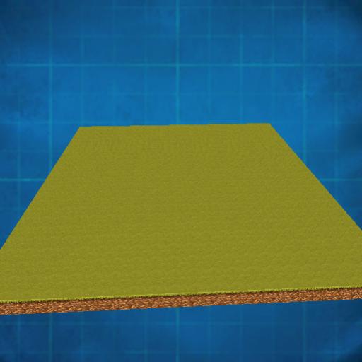 Level Grass 11x11