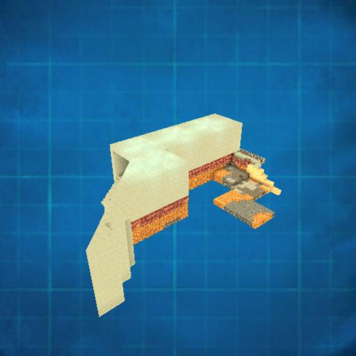 start of a building