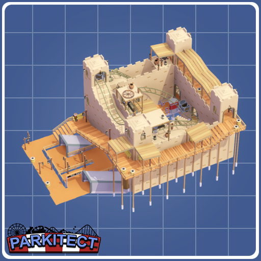 The Sand Castle