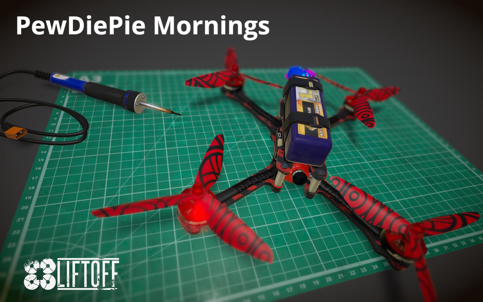 PewDiePie Mornings