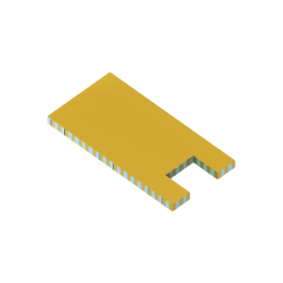 The Golden Floor