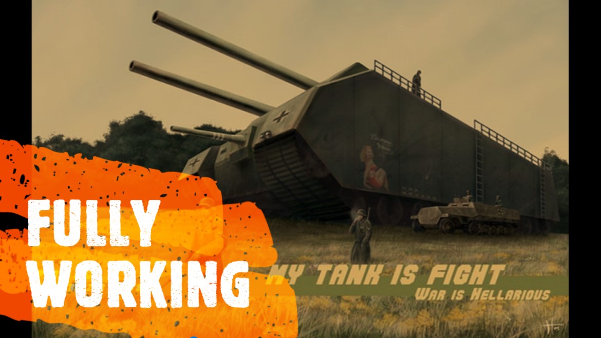 Landkreuzer P. 1000 Ratte