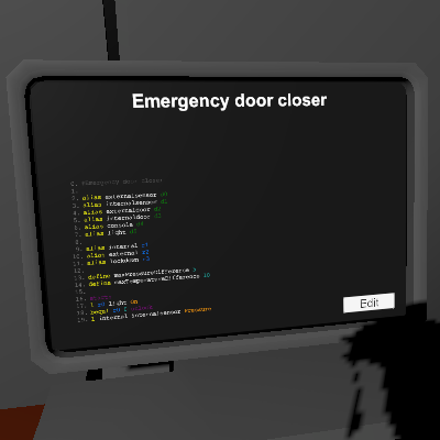 Emergency bulkhead lockdown