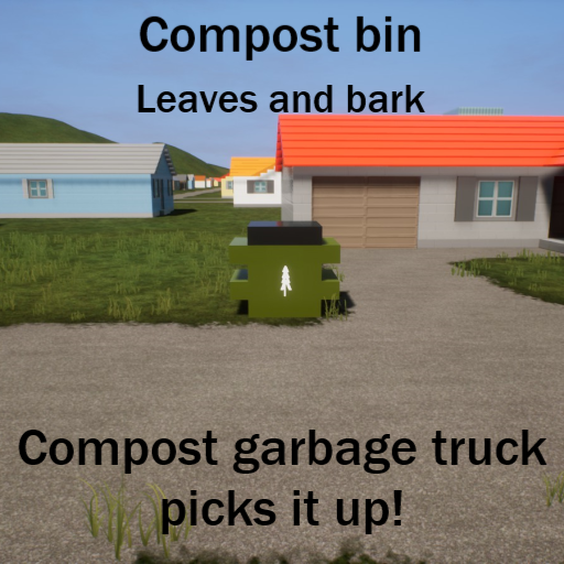 Compost bin