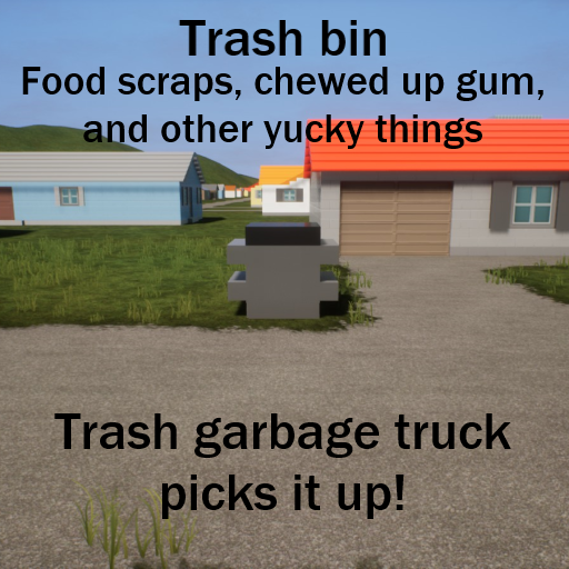 Trash bin