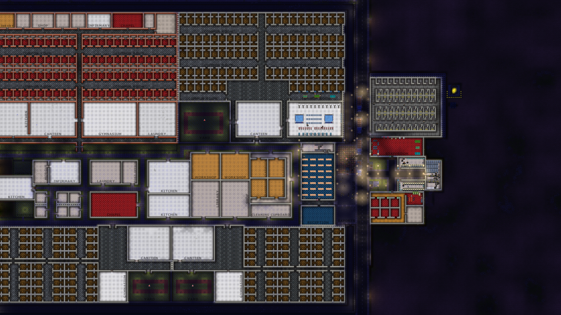 HMP Brighton preview