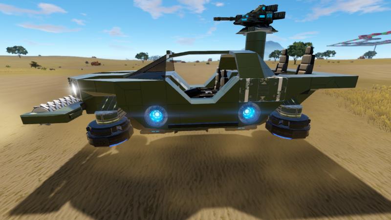 Warthog