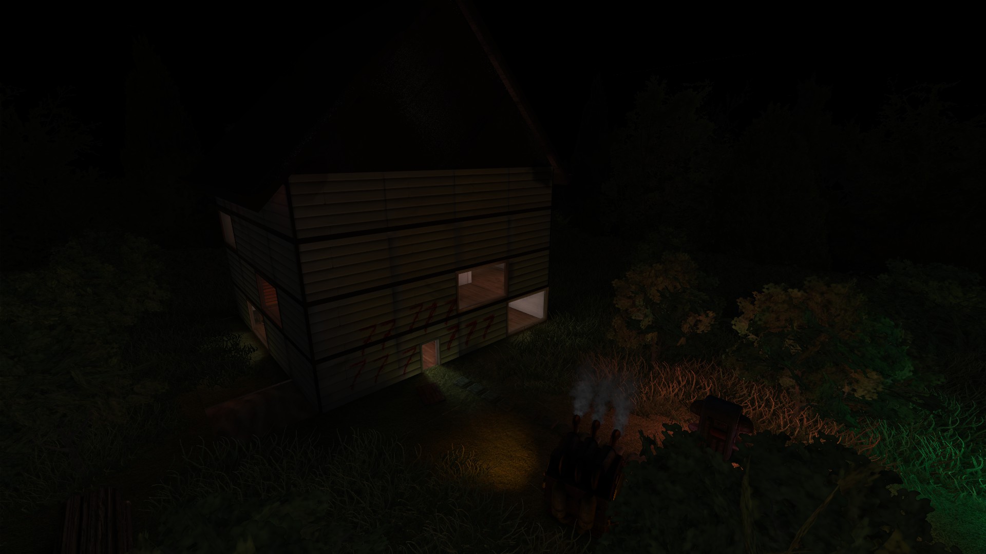 Seance Power House