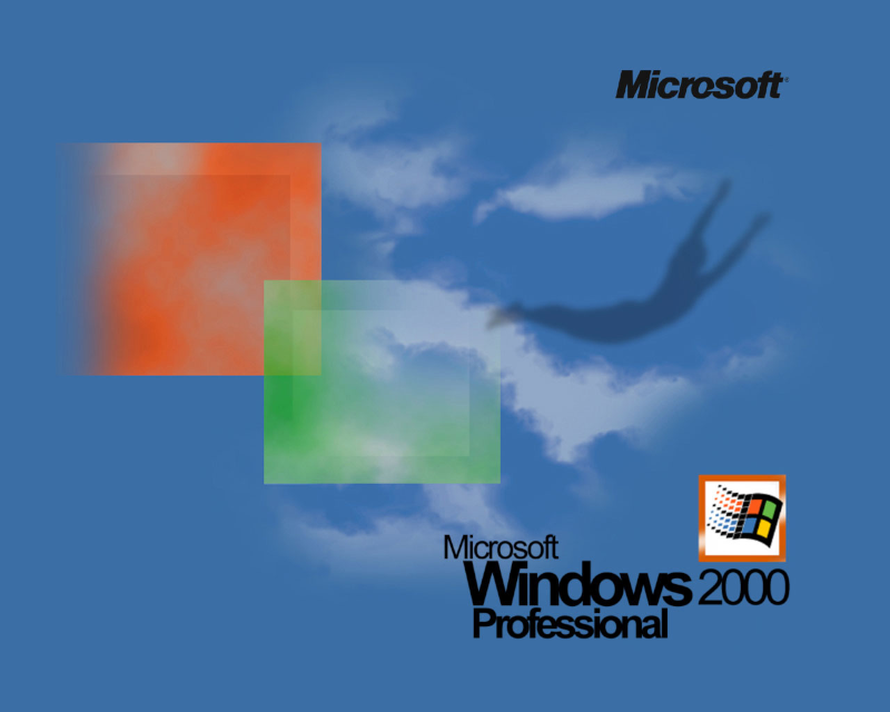 windows 2000 pro