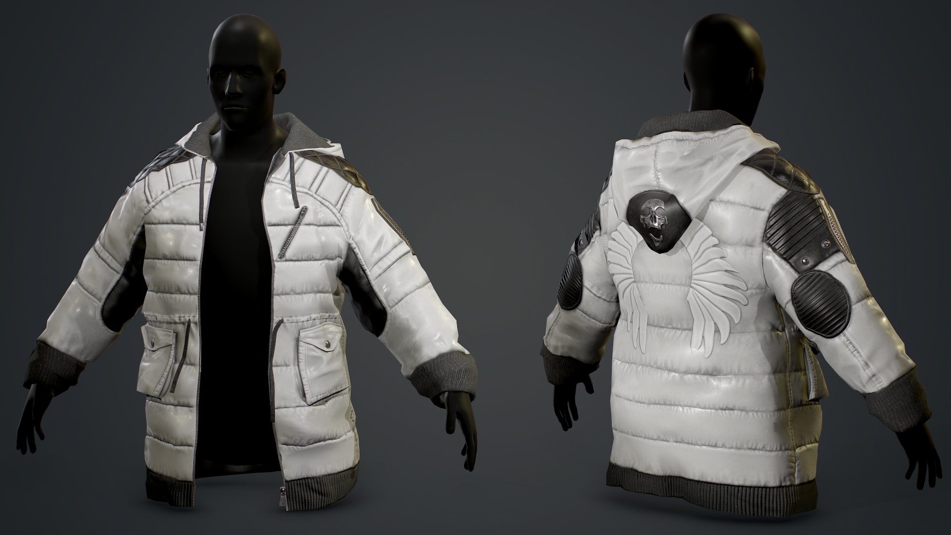 No Mercy Jacket