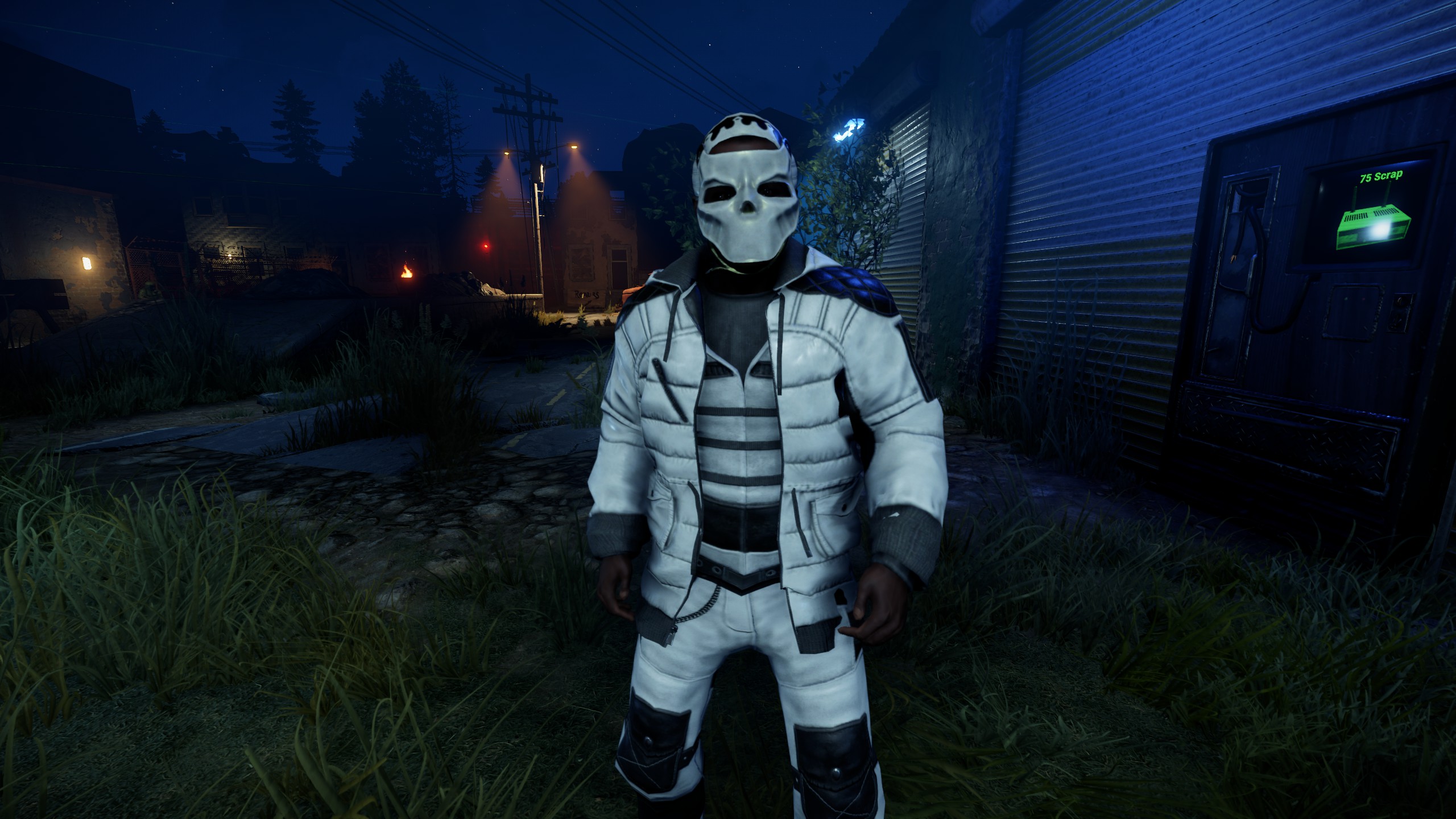 No Mercy Jacket