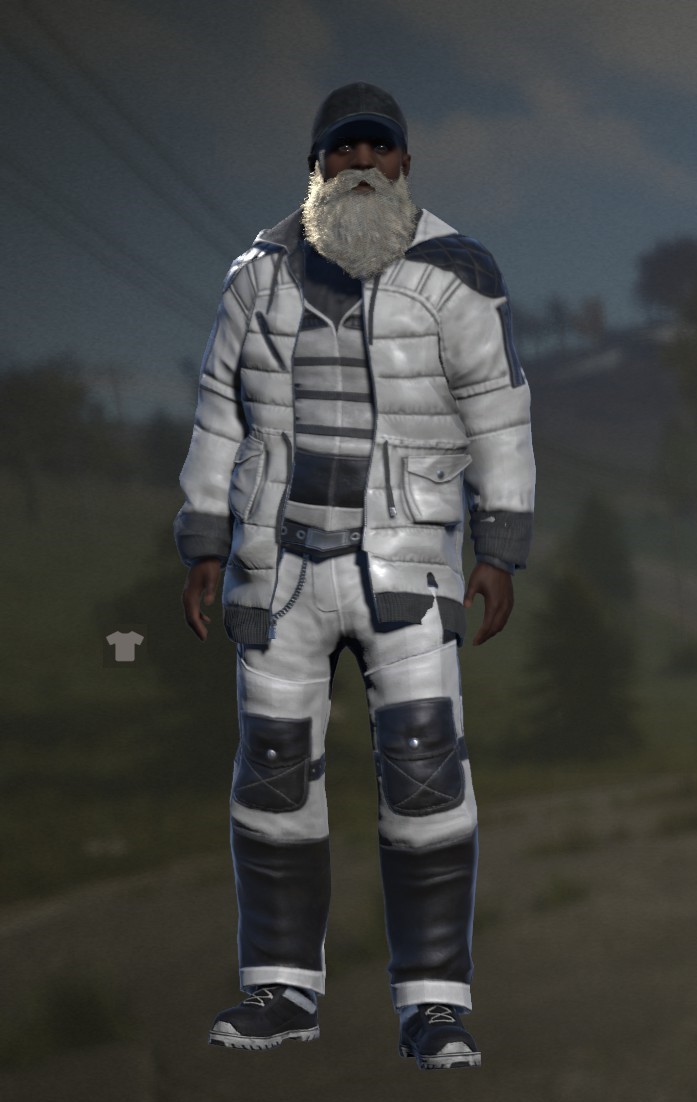 No Mercy Jacket