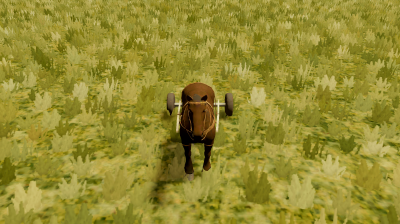 Horse (Ore Mining Truck)