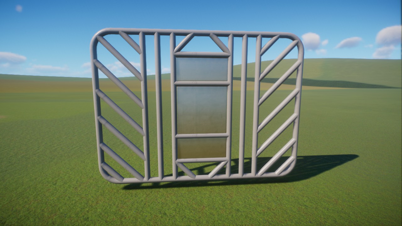 Elephant training gate preview