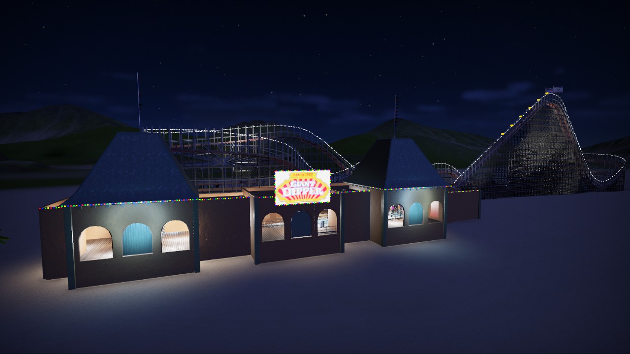 Giant Dipper Santa Cruz preview