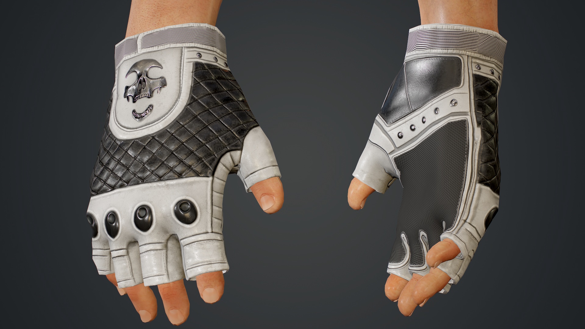 No Mercy Gloves