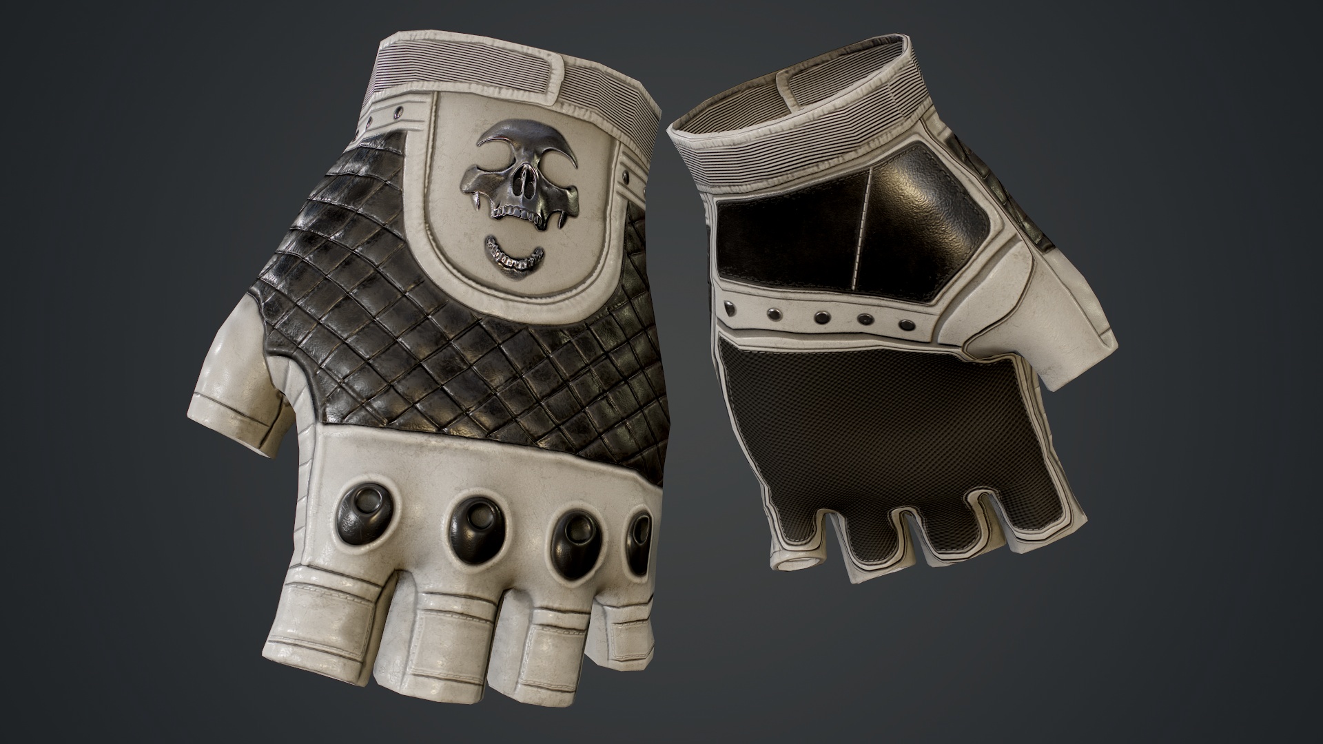No Mercy Gloves