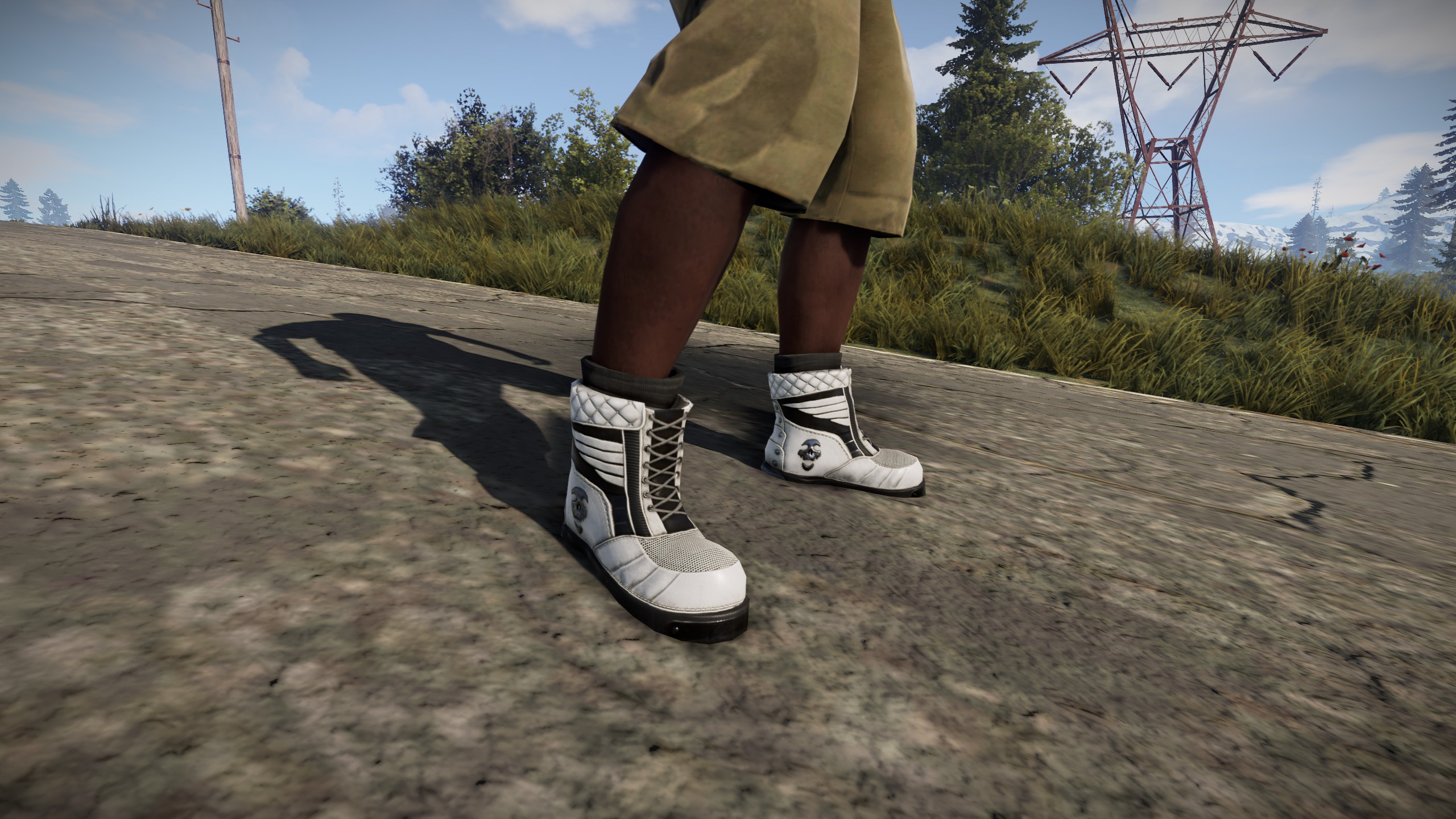 No Mercy Boots