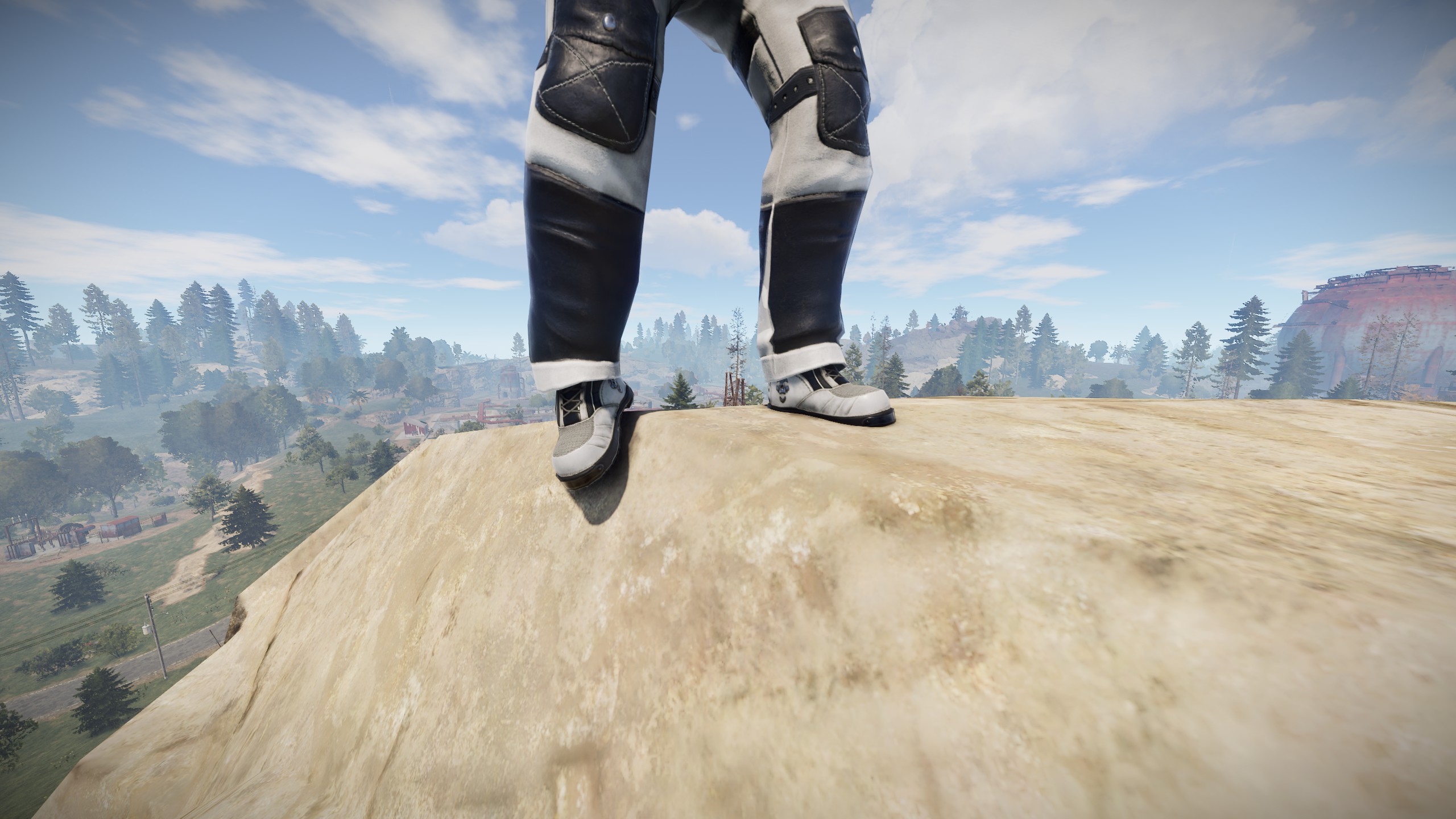 No Mercy Boots