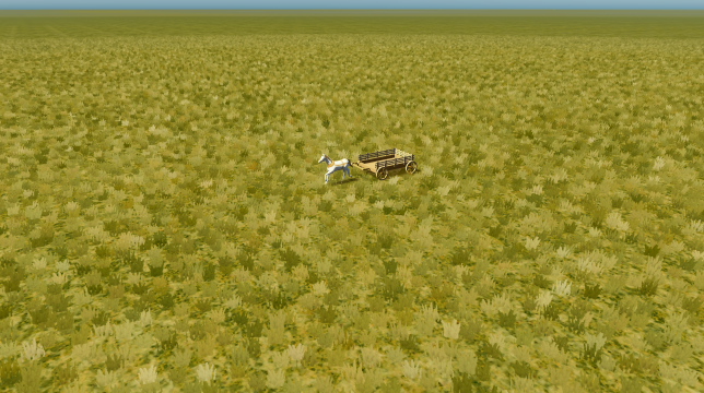Horse (Ore Transport Truck)