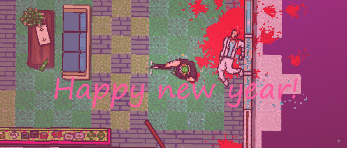 NEW YEAR! (3 floors ; cobra ; medium)