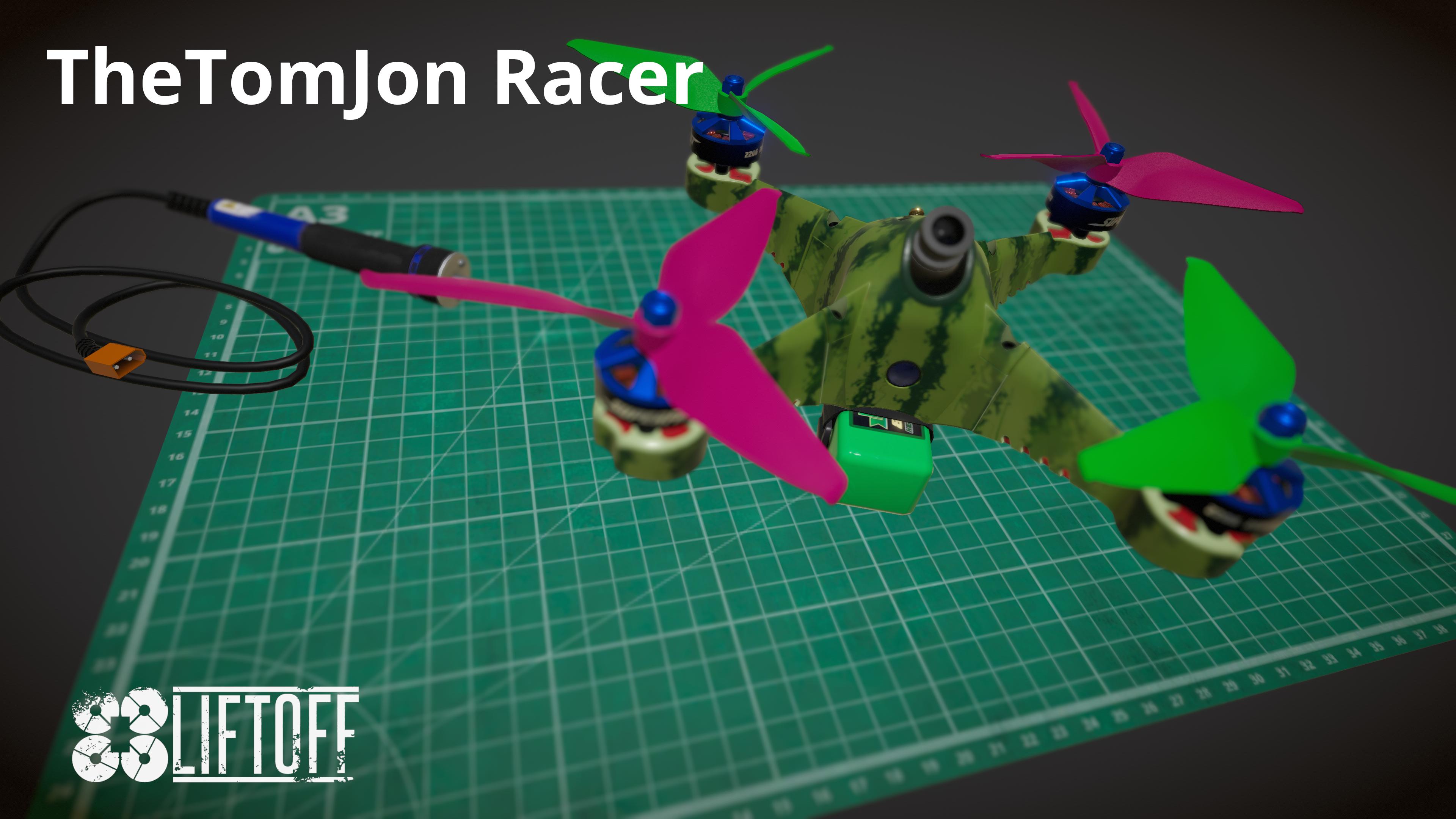 TheTomJon Racer