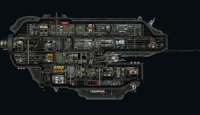 Taniwha – Barotrauma Mod