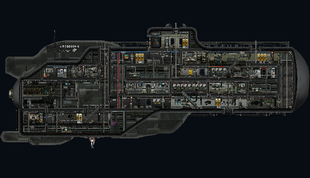 Wobbegong – Barotrauma Mod