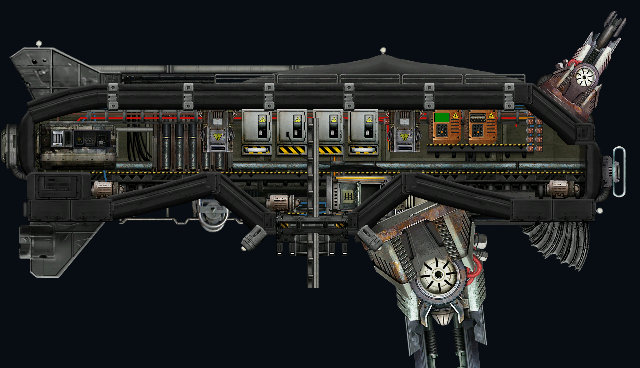 Lamprey – Barotrauma Mod