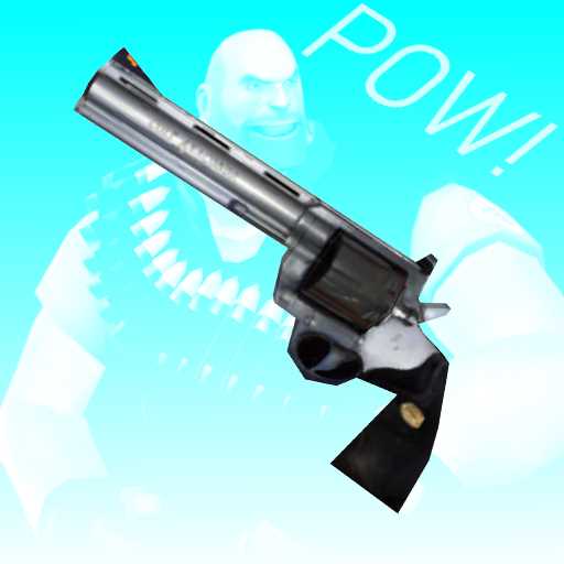 Pow! .357 Sounds preview