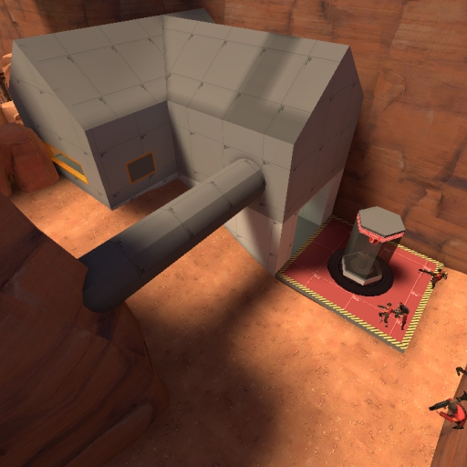 cp_pipedream_a1 – Team Fortress 2 Mod
