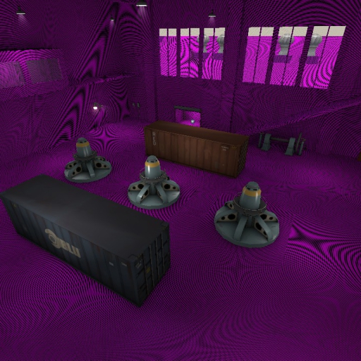 Missing Texture Turbine – Team Fortress 2 Mod
