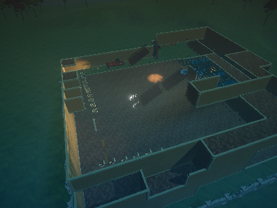 Hard Parkour