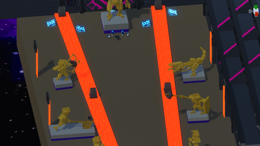 Lava Run