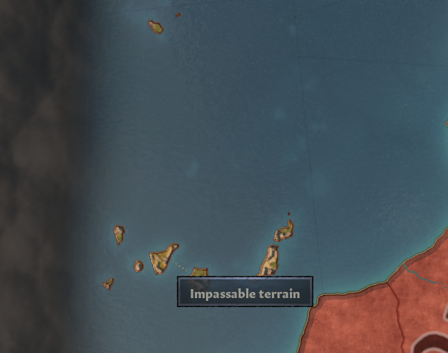 No Canaries and Madeira