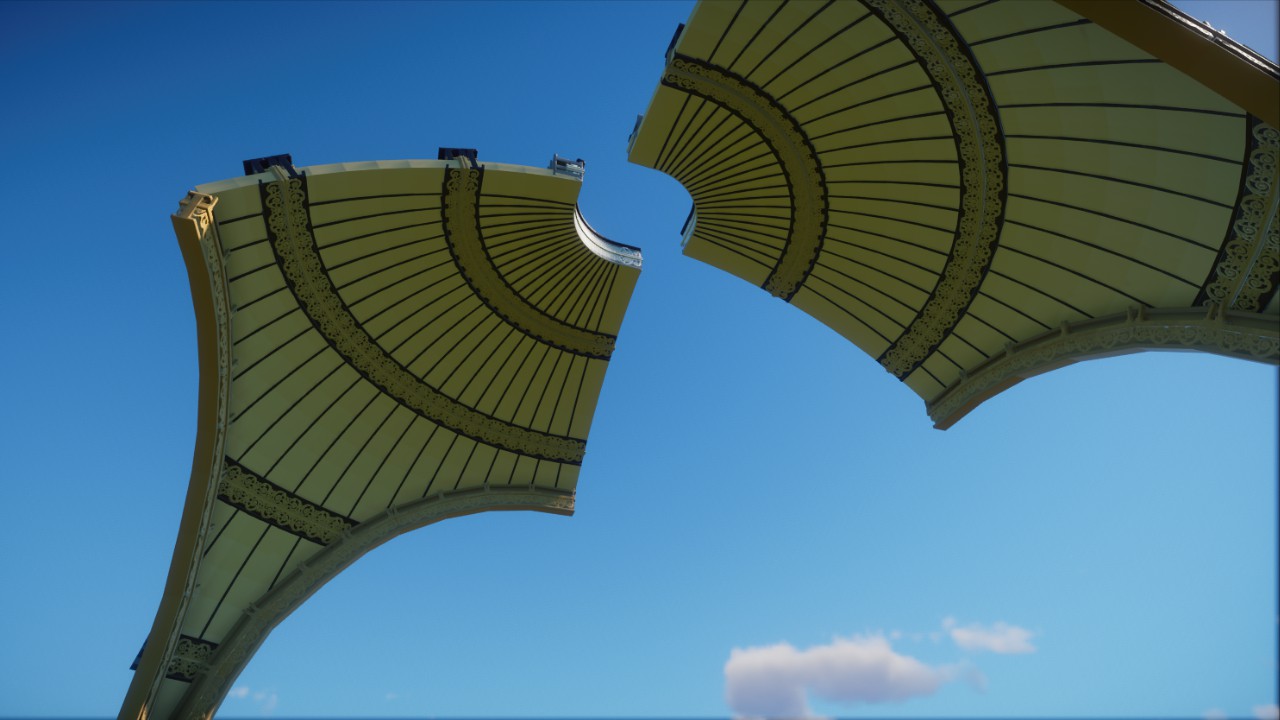 Big Roof Vault