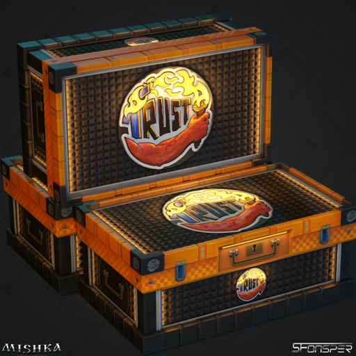 Trust In Rust 3 Box