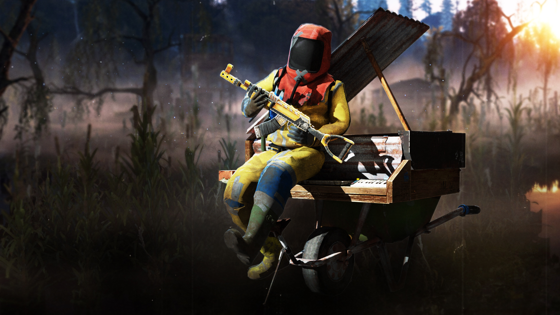 Trust In Rust 3 AR