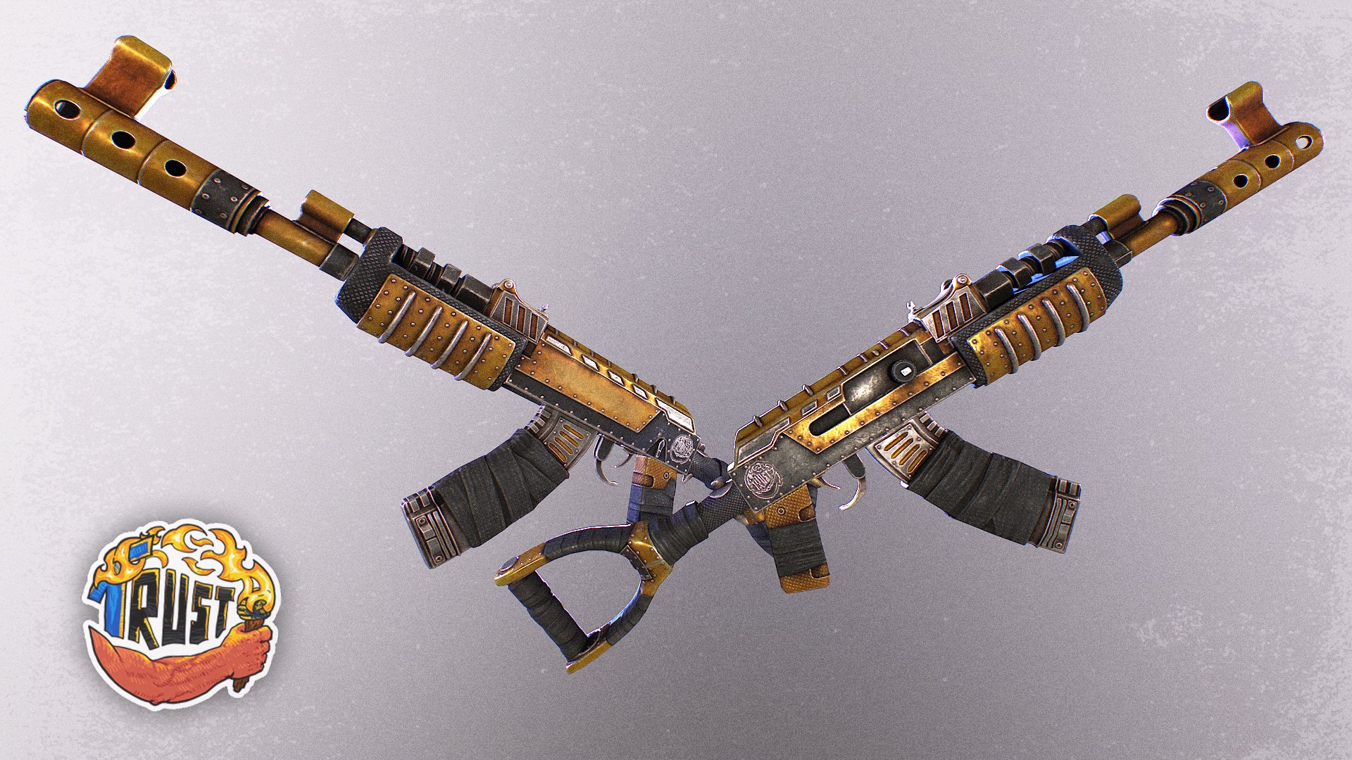 Trust In Rust 3 AR