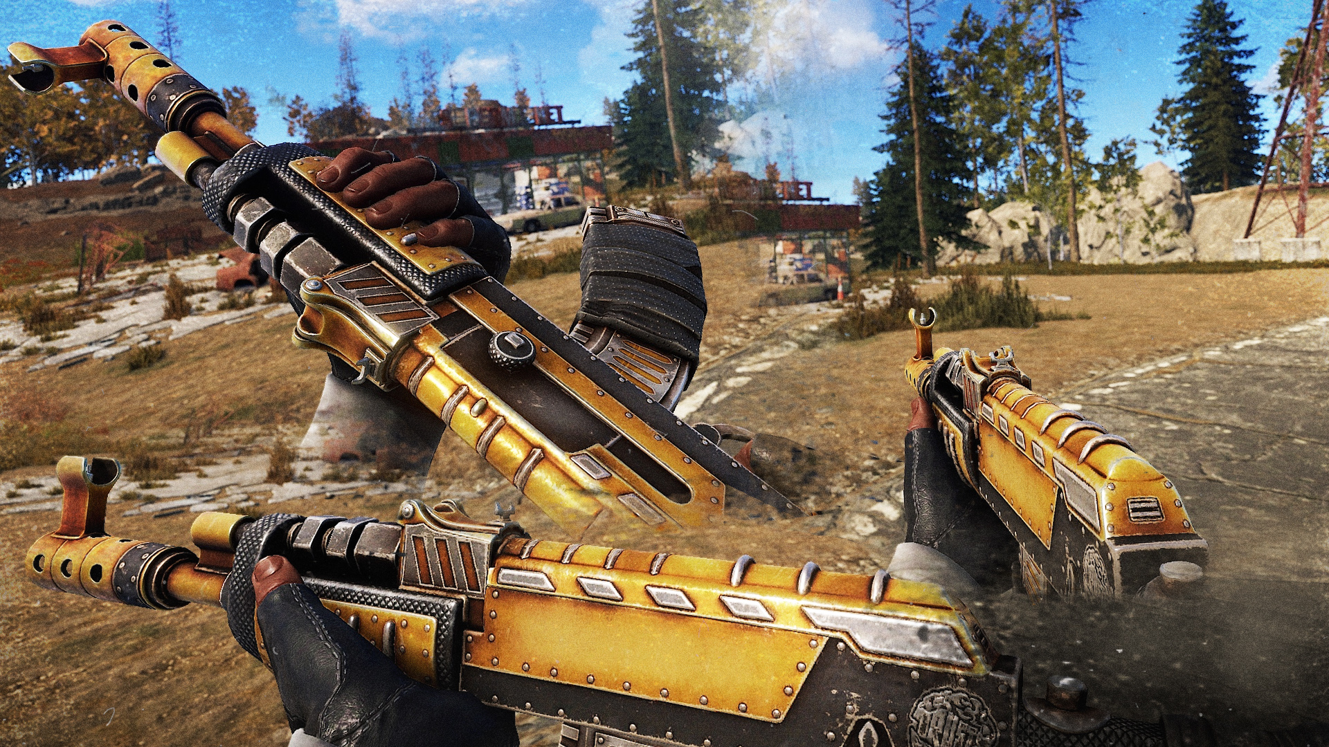 Trust In Rust 3 AR