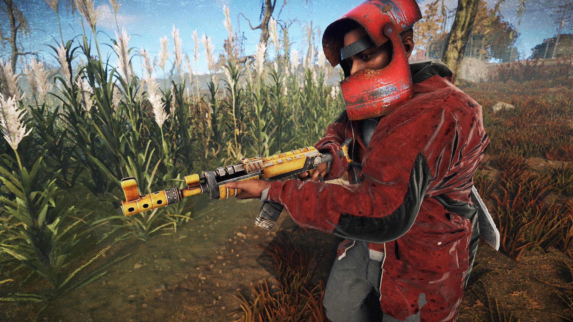 Trust In Rust 3 AR